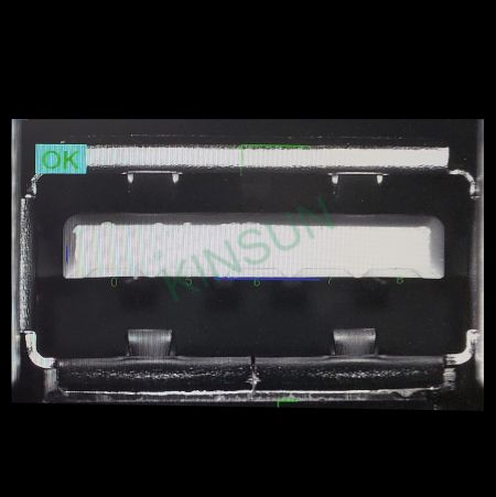 觸點平整度檢測